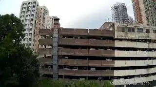 HKRC Meetup - DALRC DL220 Raw Footage 1