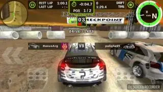 Rally Racer Dirt - Gameplay vs PULIGHE95