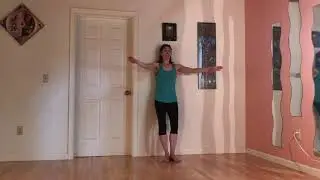 Pilates Standing Wall Series
