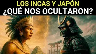 &iquest;LOS INCAS ERAN JAPONESES? El misterio oculto de los Andes