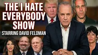 Epstein, Lutnick, ICE & GOP Anti Hispanic Hysteria