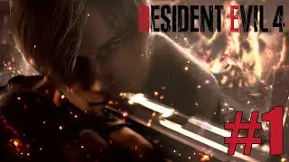 RESIDENT EVIL 4 REMAKE - Vamos a Platinarlo!