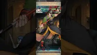 FEH Limited Hero Battle Haitaka (Infernal)