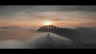Burg Scharfenberg (Cine 4k)