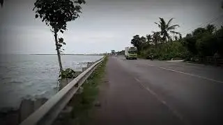 Wisata Pantai Jatisari Sluke Rembang