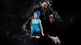 Yun-Jin Lee got TUNNELED ALL GAME | Dead by Daylight