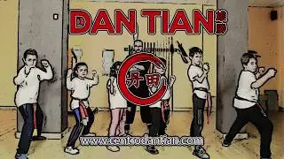 ARTES MARCIALES PARA NI&Ntilde;OS - KUNG FU INFANTIL - DAN TIAN ESCUELA TRADICIONAL