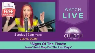 Signs Of The Times: Jesus' Road Map For The Last Days