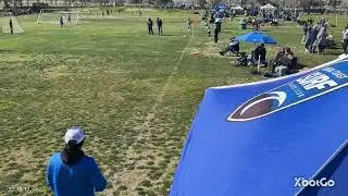 (State Cup Cal South) Surf G16 W vs Santa Barbara SC 16B. 1/24/26. 2nd Half. Score:6-0