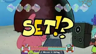 sponge bob fnf mod