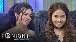 TWBA: Fast Talk with Sue Ramirez and Kristel Fulgar