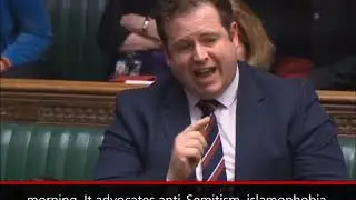 Stephen Doughty MP - New Zealand attacks - 18.03.2019