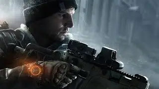 The Division - Glass cannon sniper build (advanced agents only)