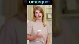 Emergent Promo Code: AMIR90 | Emergent &ndash; The AI App Builder for Everyone