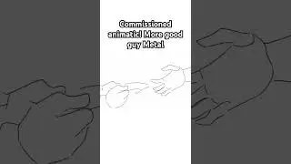 More good guy Metal Sonic #sonic #sonicthehedgehog #animatic #kpopdemonhunters