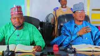 BAYIN ALLAH LALLAI MU SANIFA KUMA MU HANKALTA TASHIN ALKIYAMA YANAN ZUWA.