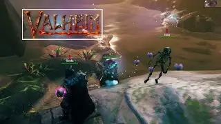 Valheim 157 - A little fun with the Dead