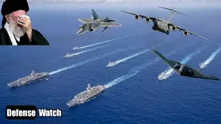 Is US Navy In Persian Gulf Preparing To Strike On Iran?