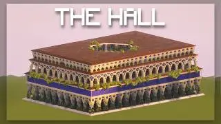 my biggest build ever.