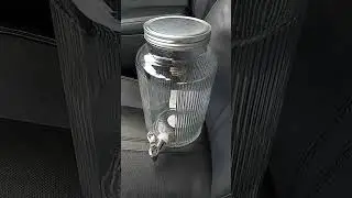 $2.50 Drink Dispenser at DG. Last day clearance event.