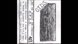 O.T.D.S.-"z tupaniem".
