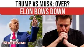 SORRY Already? Musk Posts SHOCK Apology to Trump After Epstein Claim and Dirty Fallout | WATCH