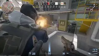 Counter-Strike 2, los peruanos se pelean