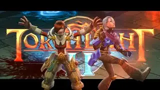 Попаяний Torchlight 2