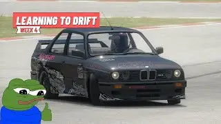 Learning To Drift &ndash; Week 4 | Road To Drift King