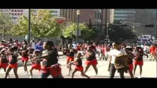 TSU Homecoming Parade 2010 