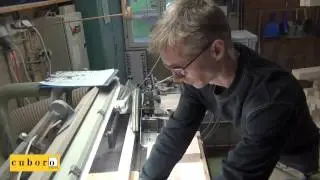 Produktion CUBORO