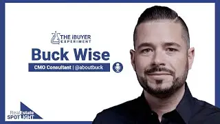 Buck Wise CMO & Business Consultant | Taking ACTION to Build the Future You Want as an Agent