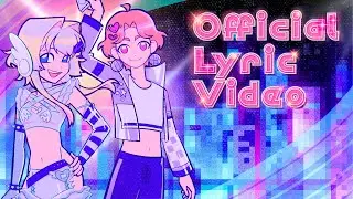 SO87 - Glamour + (feat. Lia) [Official Lyric Video]