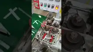 Automatic toothpick packing machine with color printing