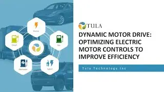 Dynamic Motor Drive: Optimizing Electric Motor Controls
