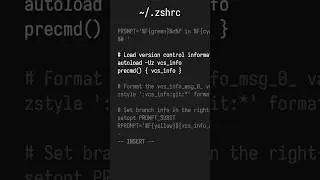 My favorite terminal hack