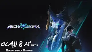 Mecha BREAK | MSI Claw 8 AI+ A2VM | Gameplay & Performance Test