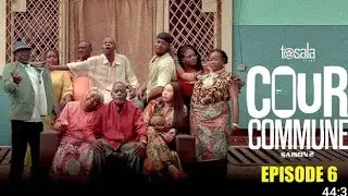 COUR COMMUNE SAISON 2 ÉPISODE 6: COUR COMMUNE EZA VRAIMENT ZUKA 😁😅😅😅