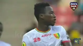 mali vs guinee 5 4 tirs au but resume du match demi finale chan 2021