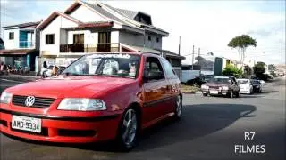 SEMANA VIBE CAR CLUB #CWB # SO OS TOPS