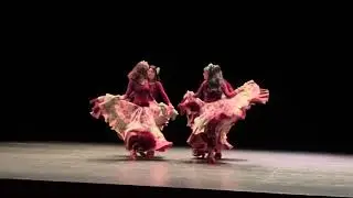 La Tani Morena - Danzas Españolas Pilar García Lovera TRM Talca 01.12.23