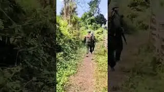 走最遠的路，打最硬的仗#MNDAA#同盟軍#Kokang#Myanmar#army