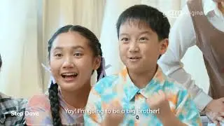 Astro Originals Step Dave 我的鲜肉老爸 第十集预告