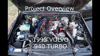 1995 Volvo 940 Turbo: Project Conclusion & Brief Review