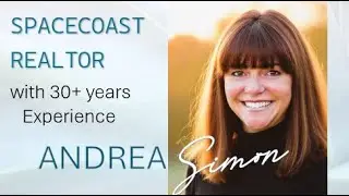 Andrea Simon - Space Coast Realtor