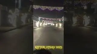 Kittur utsav 2025