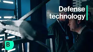 From Autonomous Drones to AI Fighter Jets: Europe's Defense Revolution