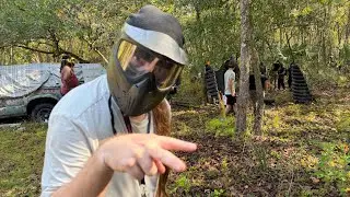 🎬 F.I.R.S.T Institute 1206 Class &ndash; Xtreme Paintball Student Commercial | Behind-the-Scenes 🔥🎨