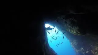 la faille du rocher du diamant