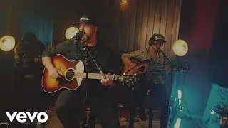Scotty Hasting - Scars (Acoustic) [Live Performance Video]
